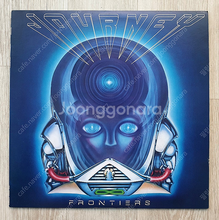 (LP 판매) 저니 (Journey) Infinity ...--9