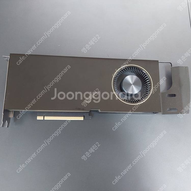 NVIDIA Quadro RTX A6000 DDR6 4...--0
