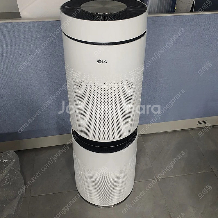 LG 퓨리케어 2단 공기청정기 판매합니다.--0