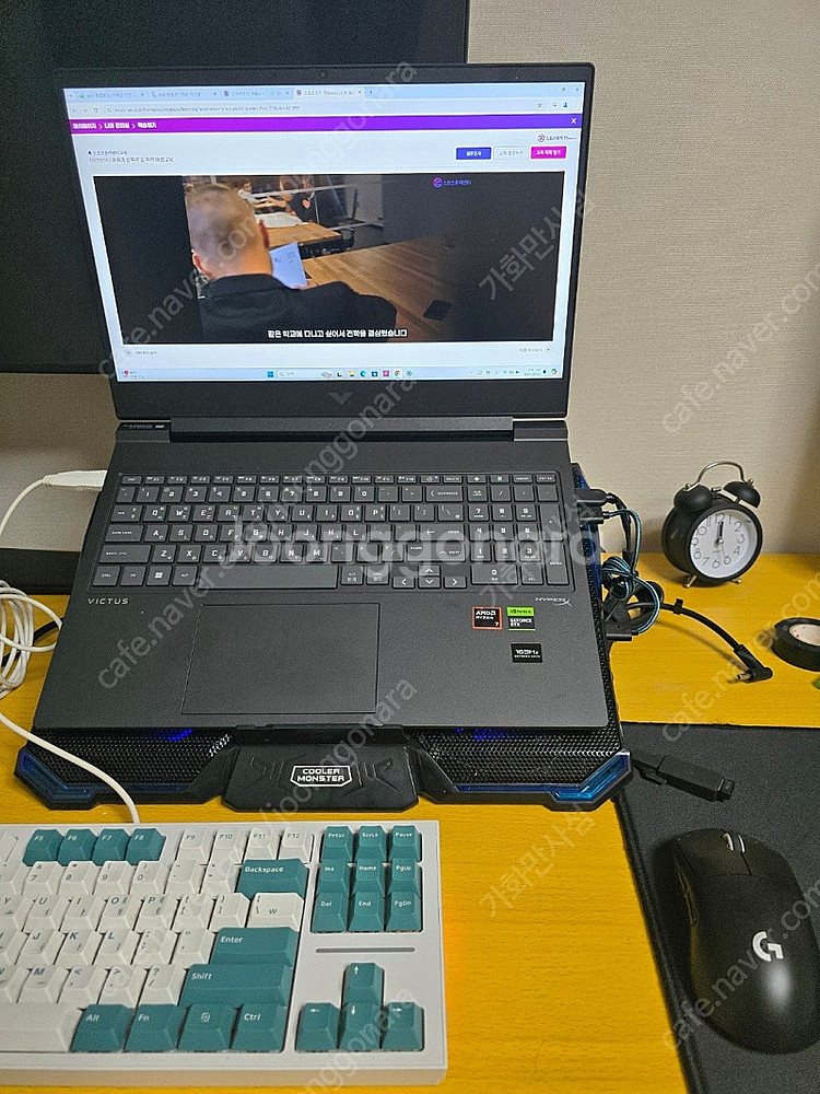 빅터스 16 라이젠7 4070--0