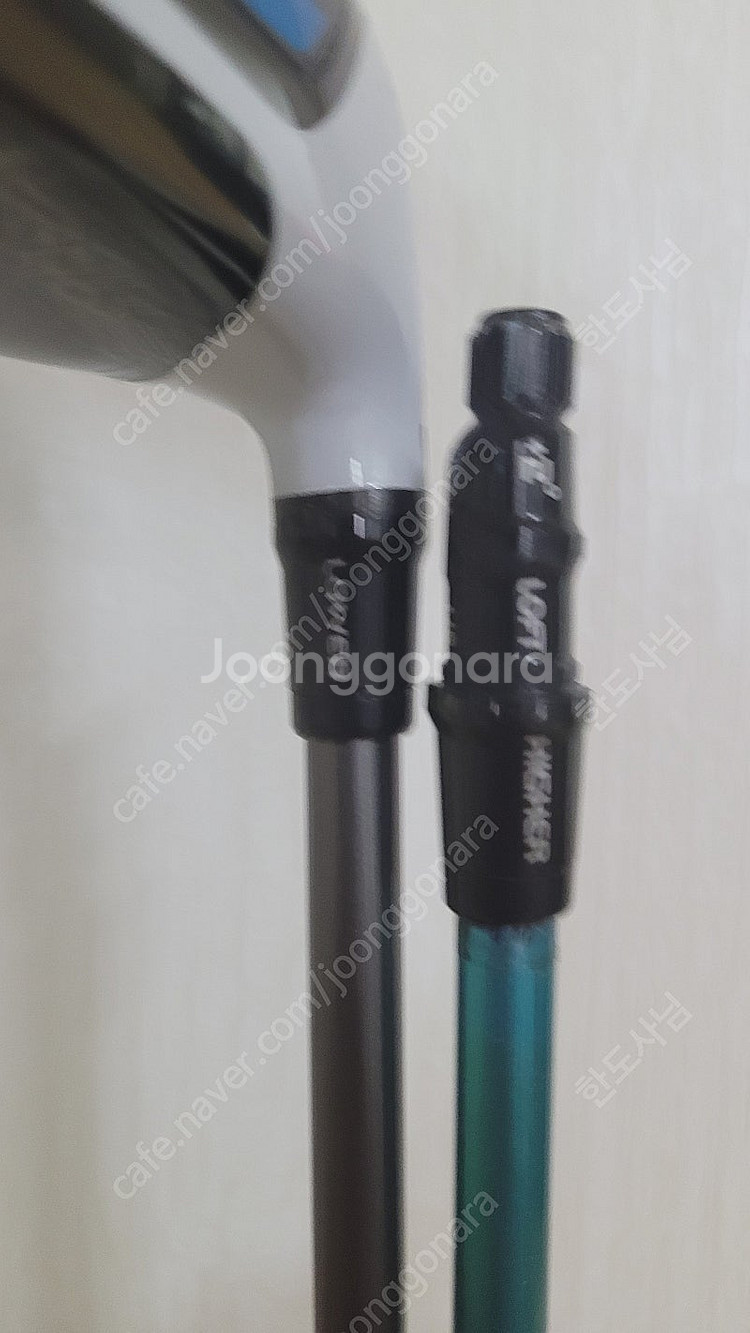 TOUR AD GP-5S 드라이버 샤프트 팝니다--0