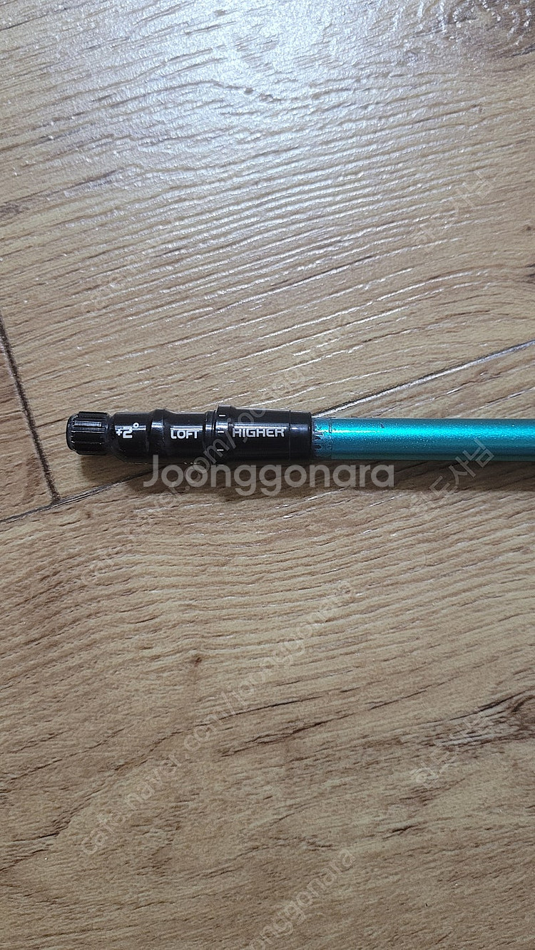 TOUR AD GP-5S 드라이버 샤프트 팝니다--1