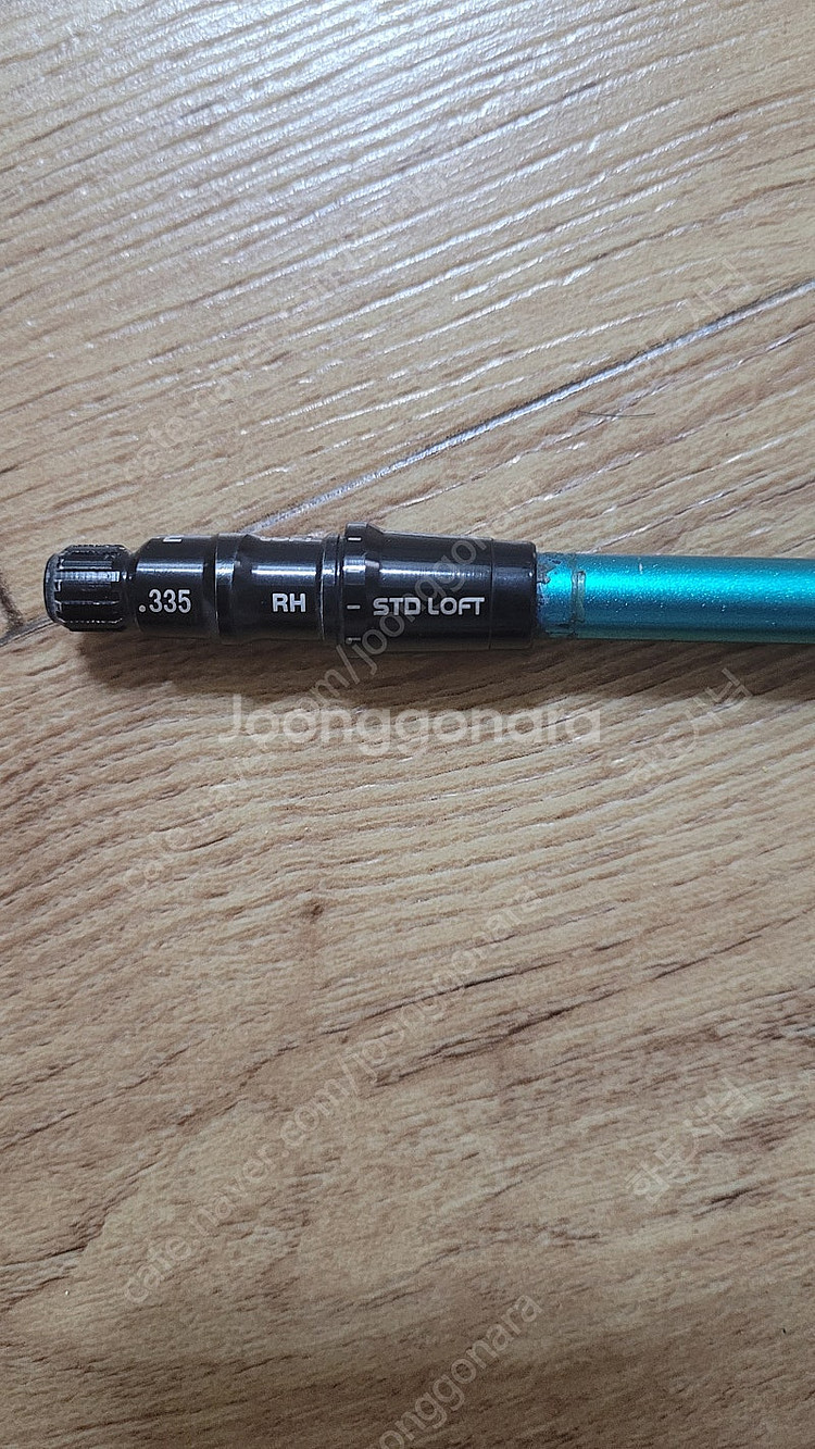 TOUR AD GP-5S 드라이버 샤프트 팝니다--2
