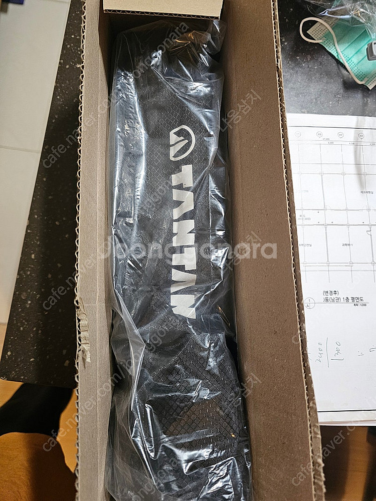 탄탄 등산스틱--0