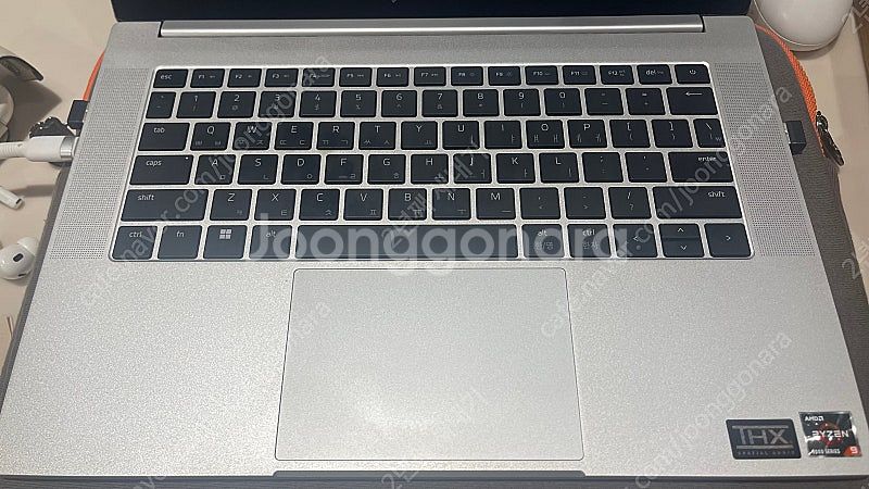 레이저 블레이드 14 3070ti Mercury--1