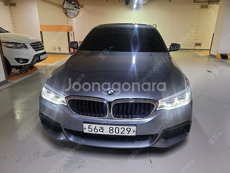 BMW 520d M sport plus (18년식)--0