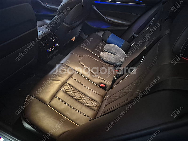 BMW 520d M sport plus (18년식)--3