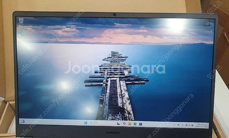 [개봉미사용] 삼성 갤럭시북2 i5 12세대 16G 5...--2