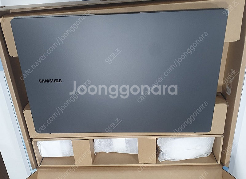 [개봉미사용] 삼성 갤럭시북2 i5 12세대 16G 5...--4