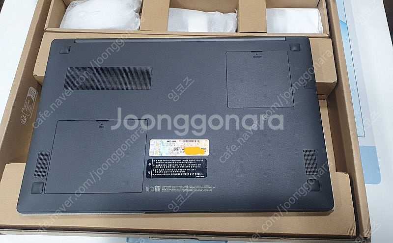 [개봉미사용] 삼성 갤럭시북2 i5 12세대 16G 5...--5