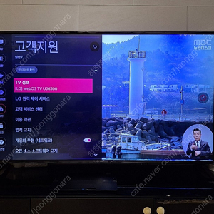 LG 4K UHD 스마트TV (65UJ6300) 판매