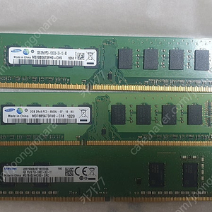 삼성 메모리 ddr3 2g 2개 ddr4 4g 1개 일괄로 택포 1만원 팝니다