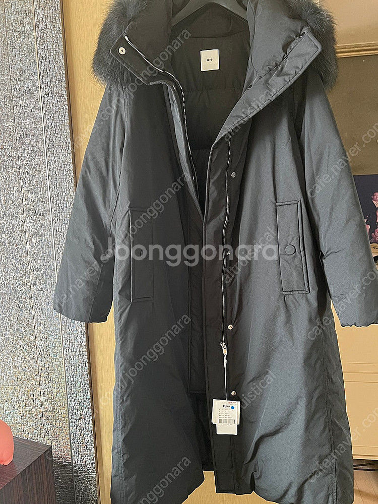 구호 패딩 (오늘까지 판매)--0
