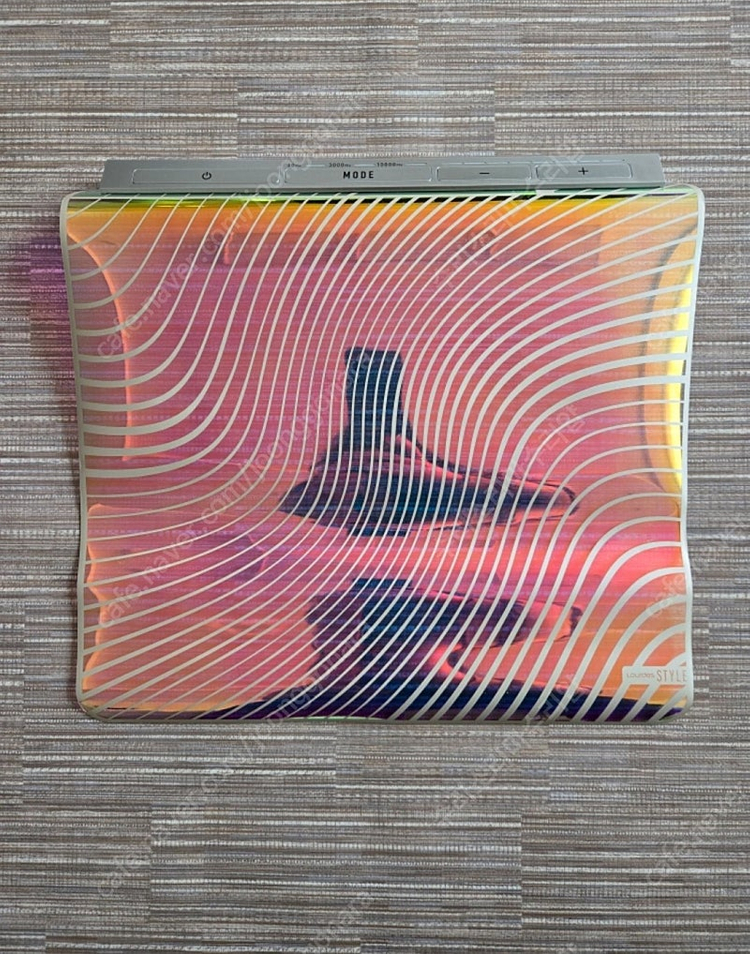 롤링톡 ems 저주파 종아리 마사지기--0