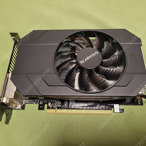 가바이트 gtx960 원팬 그래픽카드 판매합니다. 택포 4만