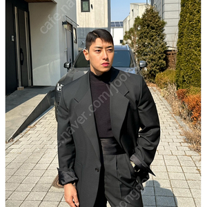 볼란테 scp 셋업 자켓