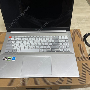 asus vivobook x16 oled