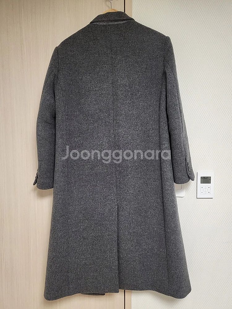파사드패턴 발마칸코트(알파카 카멜), 차콜그레이 울코트...--5