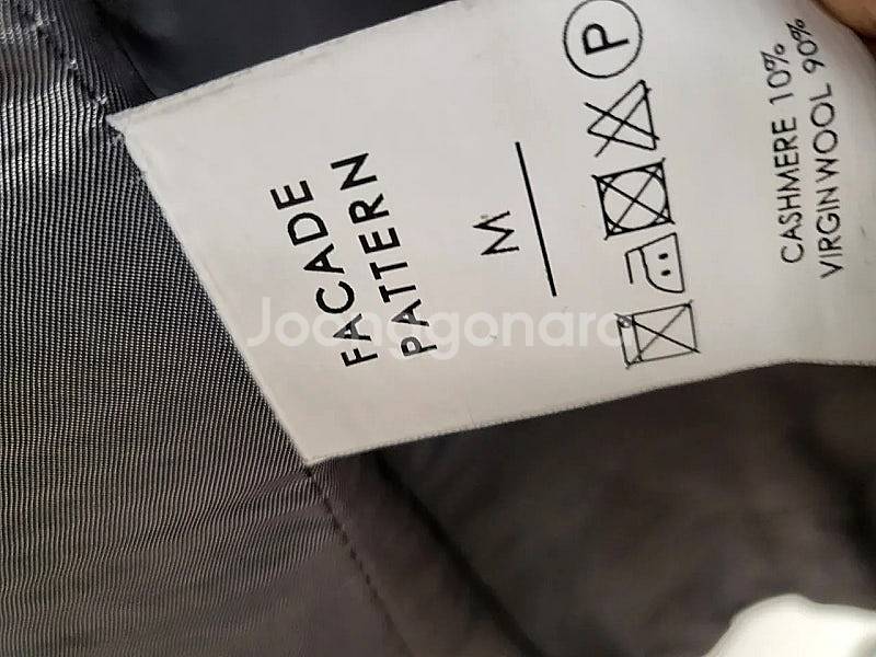 파사드패턴 발마칸코트(알파카 카멜), 차콜그레이 울코트...--7