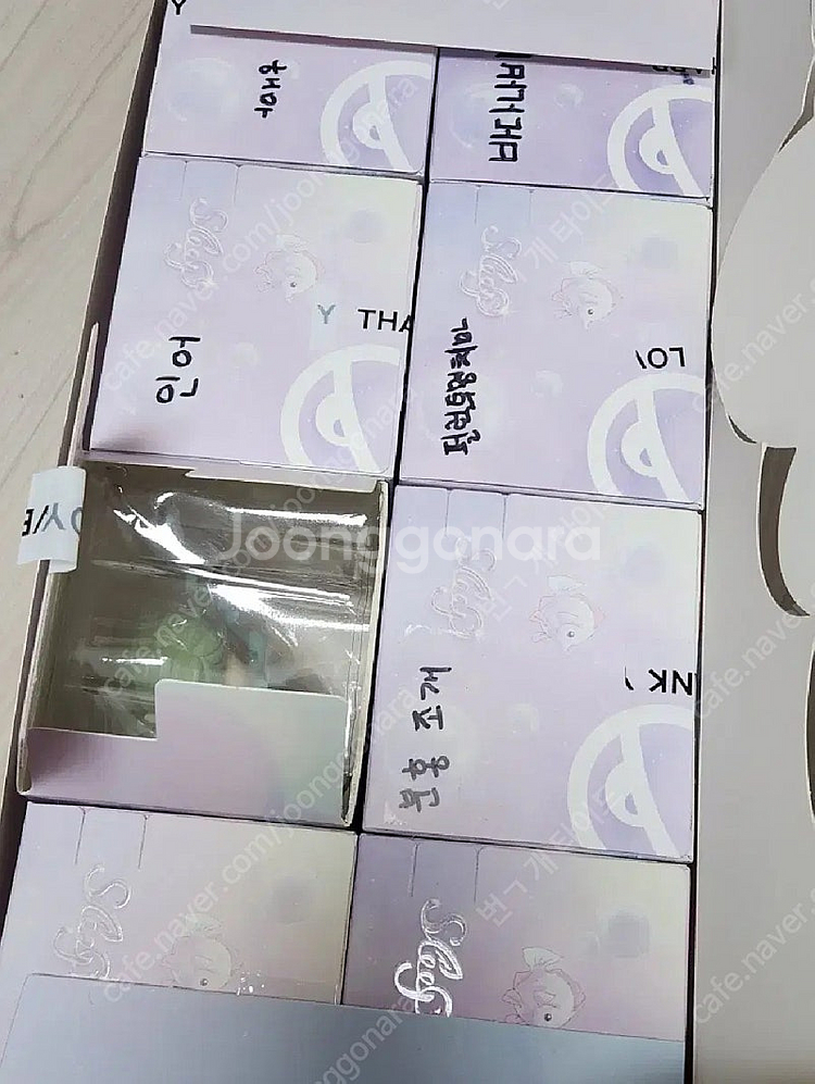 52toys arttoy 랜덤피규어 elf피규어 엘프 ...--1