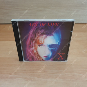 X JAPAN 엑스재팬 ART OF LIFE