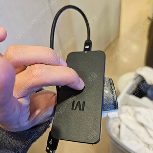 엠스틱4 판매합니다. (일주일사용, 수원직거래, 택배거래 가능)