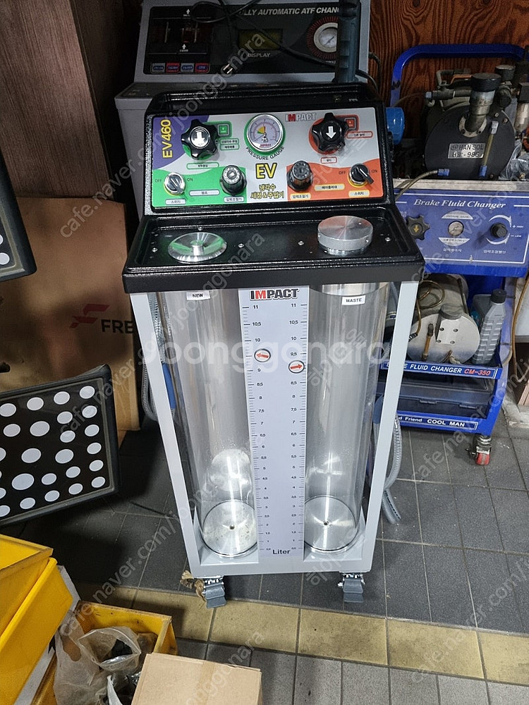 임팩트 부동액교환기 ev460--0