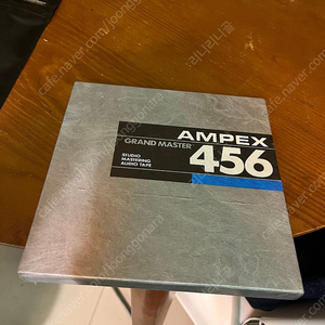 Ampex 456 판매합니다