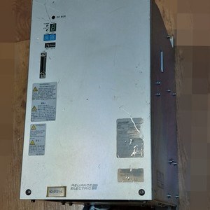 Reliance Electric Limited VZ7000 Converter UAZ7055 55KW