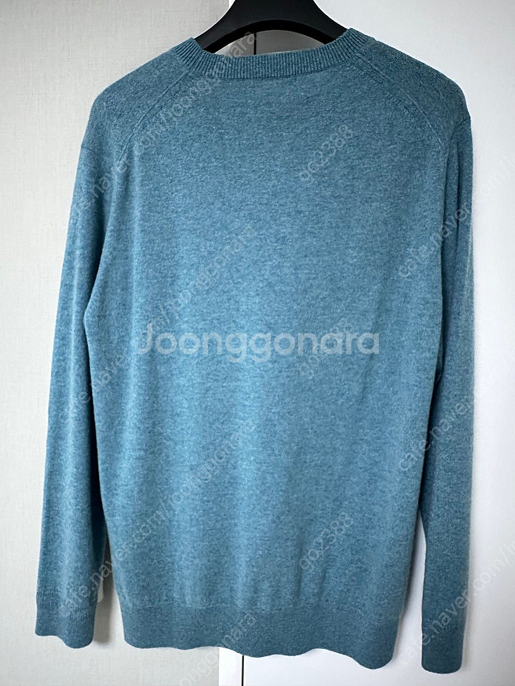 타임옴므 캐시미어 100 니트 105--1