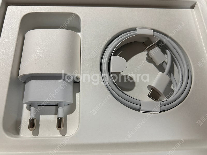 아이패드 미니6 퍼플 64GB, wi-fi 풀박스--3