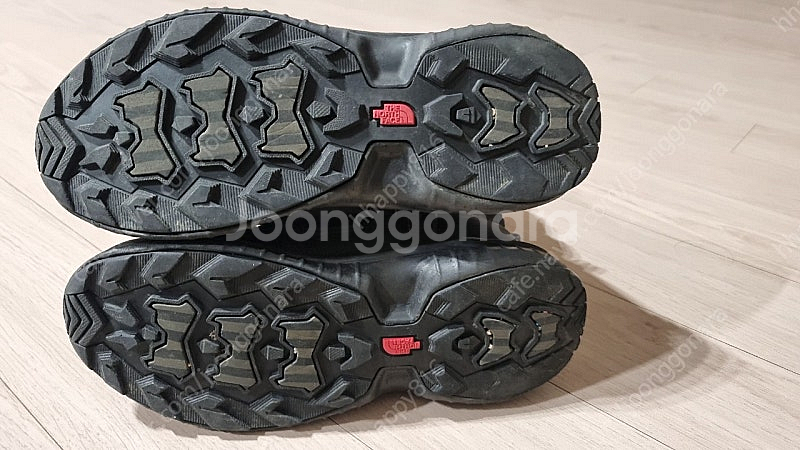 노스페이스 키즈 부츠 220--2