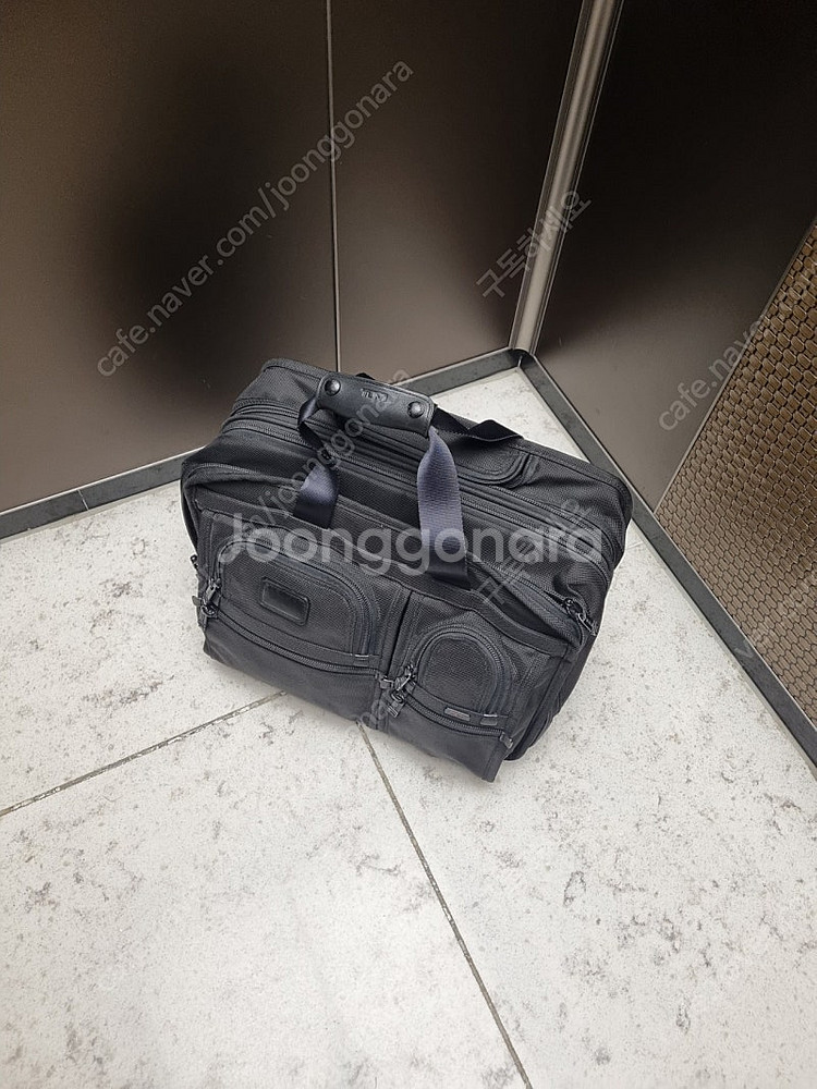 투미 비지니스 캐리어 대한항공 기장캐리어--0