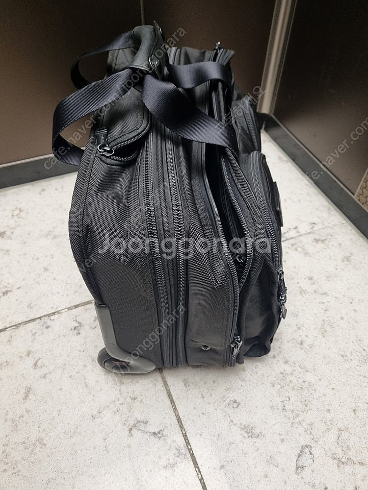 투미 비지니스 캐리어 대한항공 기장캐리어--1