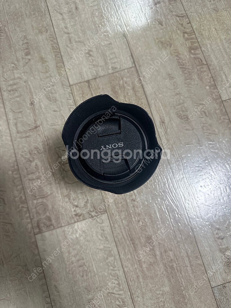 소니 GM 1.4 24mm 풀프레임용 렌즈--3