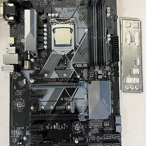 Asus h370 메인보드