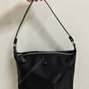 봉긋 페블백 24ss 블랙