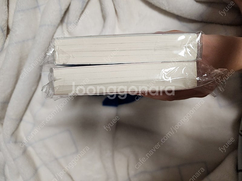 정은궐 작가 영원의 사자들 소설책 판매--2