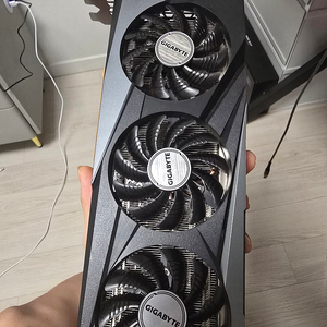 라데온 기가바이트 RX6700XT 그래픽카트