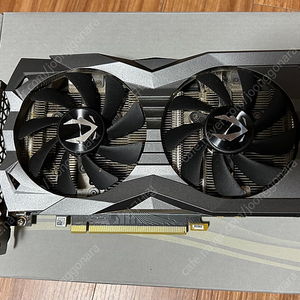 ZOTAC 조텍 gtx1660super gaming 6g