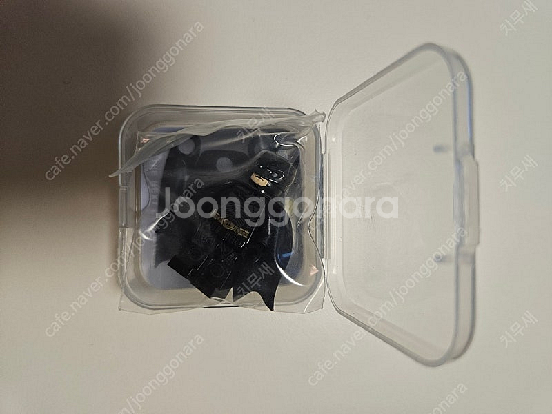레고 커스텀 피닉스 다크나이트(pcb)--1