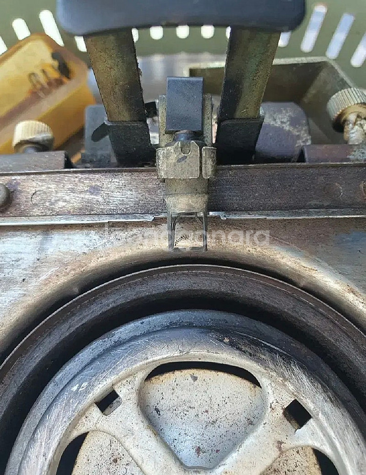 빈티지 도요토미 난로 곤로 HHA-6A-1 레트로 곤로--7