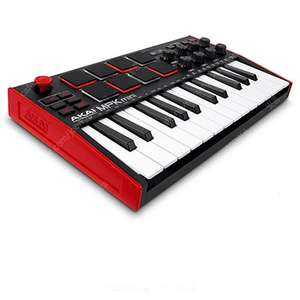 AKAI MPK Mini MK3 아카이 USB 마스터키보드 팝니다!