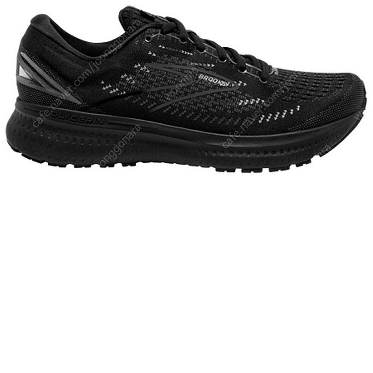 BROOKS [Cushion] 여성 글리세린19 블랙 ...--0