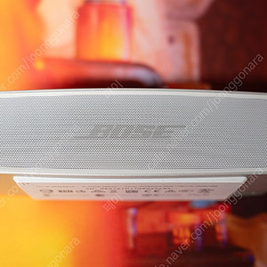 BOSE 보스 사운드링크 미니2 SE 블루투스 스피커 팝니다.