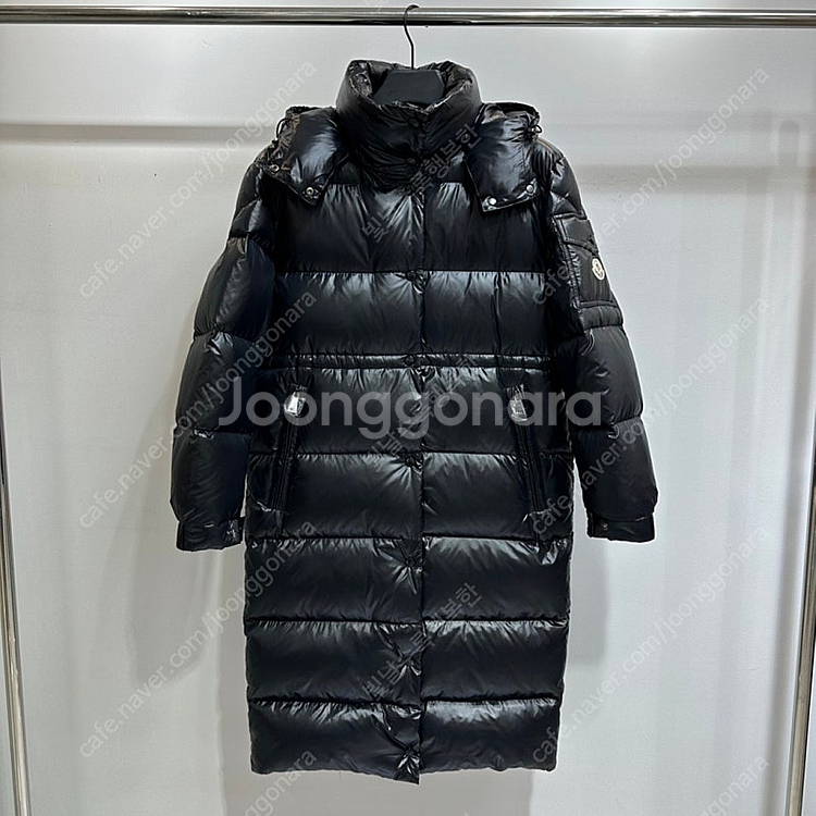 몽클레어 카베타즈 여성 롱패딩--9