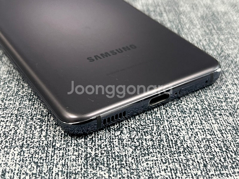 (KT) 갤럭시S21 블랙 256G 외관A급 실사용추천...--8