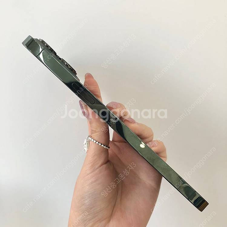 (양산중고폰) 02241 외관깨끗 아이폰13프로맥스 그...--5