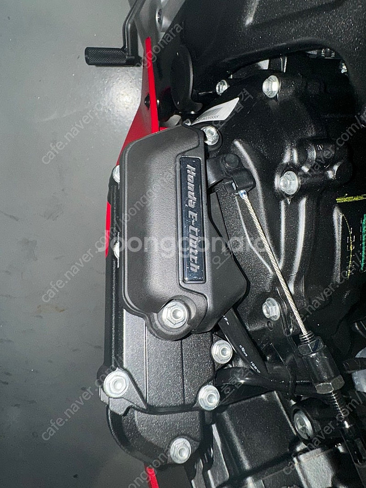 혼다 CBR-650R E-클러치 팝니다(신차)--3
