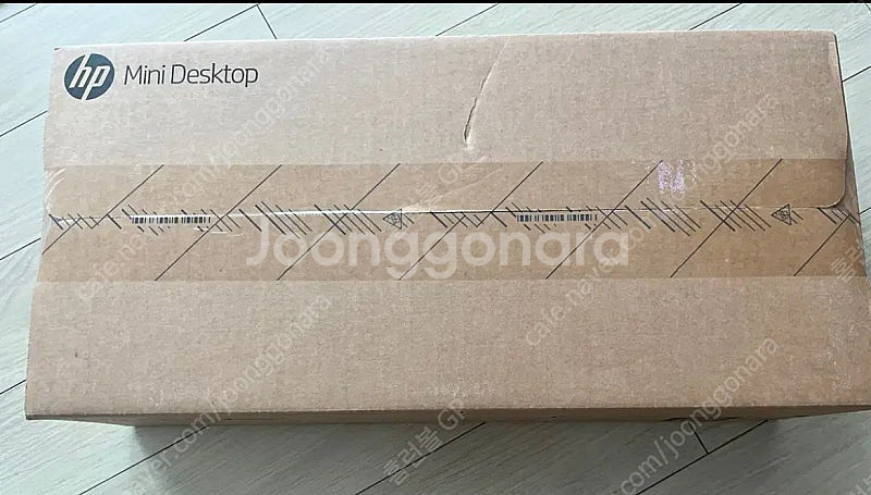 [미개봉] HP mini PC 판매(Pro Mini 4...--1